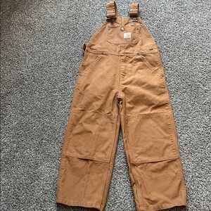 Carhartt Tan Workwear kids